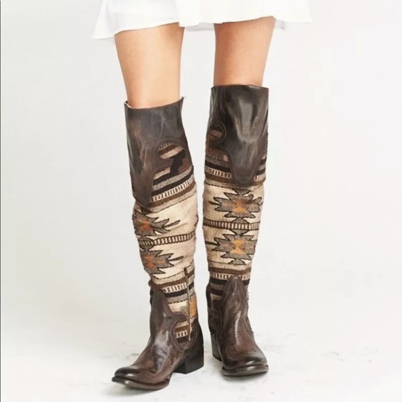 freebird aztec boots
